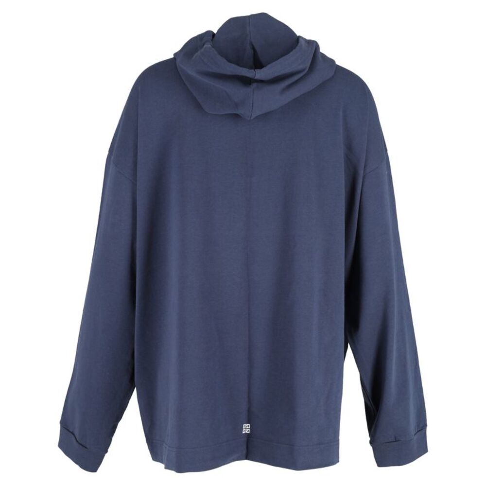 Pre Loved Givenchy Lightning Bolt Graphic Hoodie … - image 5